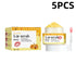 EELHOE Honey Lip Scrub Exfoliator for Dry Chapped Lips Nourishing Moisturizing Dead Skin Removal Plumping Line Care Treatment