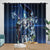 Shangri-La Frontier Curtains Blackout Window Drapes Room Decoration