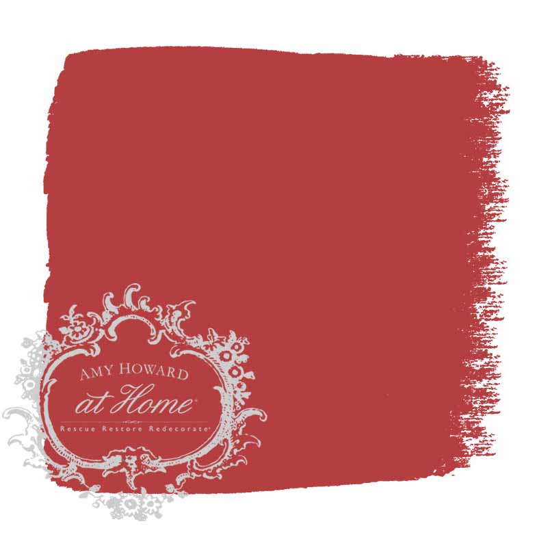 One Step Paint - Shaw Red