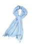 Sakkas Large Soft Silky Pashmina Feel Shawl Wrap Scarf Stole in Solid Colors