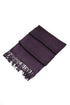Sakkas 78" X 28" Rayon from Bamboo Soft Solid Pashmina Shawl / Wrap / Stole
