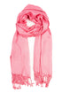 Sakkas 78" X 28" Rayon from Bamboo Soft Solid Pashmina Shawl / Wrap / Stole