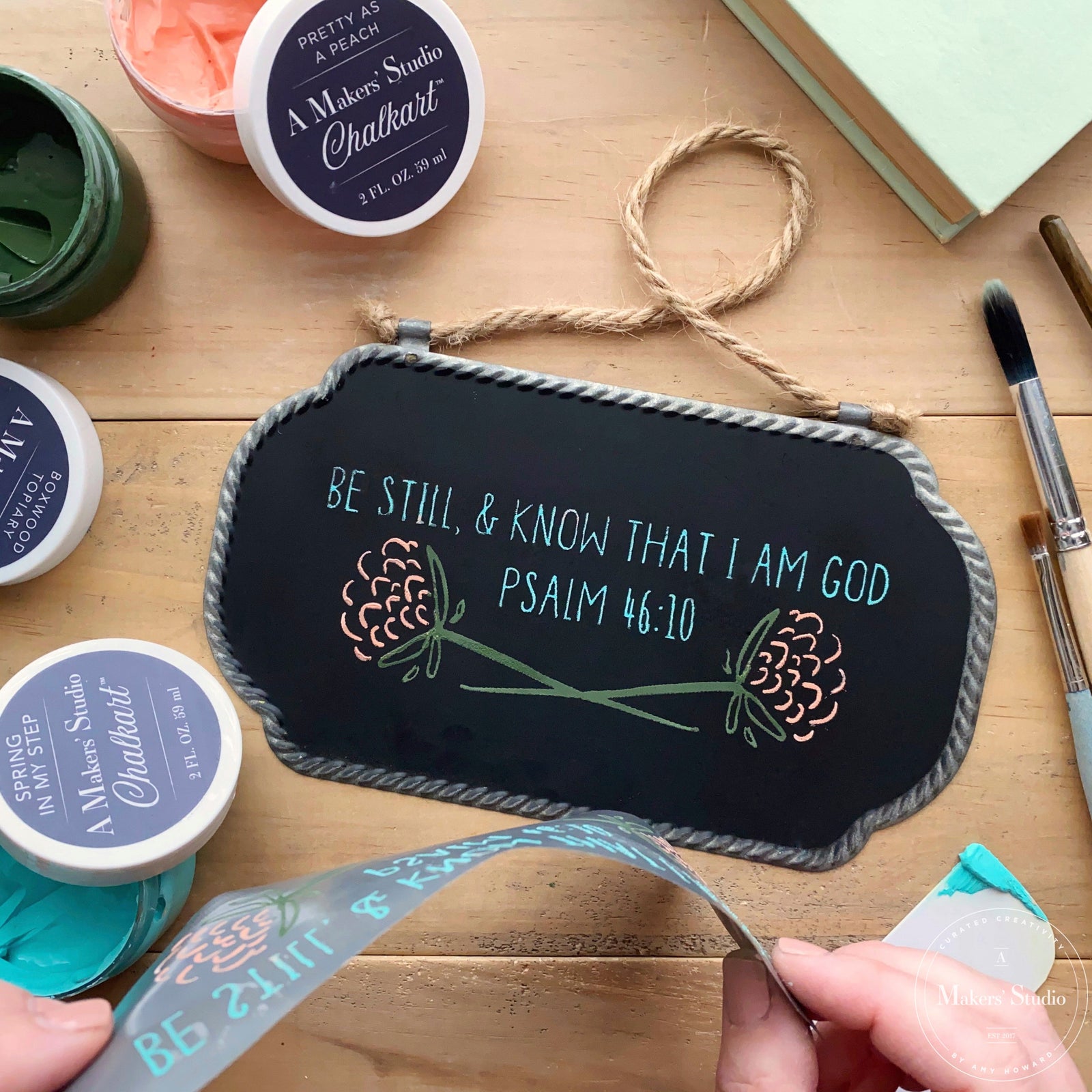 Shine Your Light - Mesh Stencil 12x18