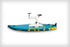 Nautiqua | BELIZE | Premium Paddleboard Water Bike