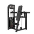Excel Shoulder Press - Muscle D Fitness - Selectorized Military Press - Gas Shock Assisted Seat Adjustment