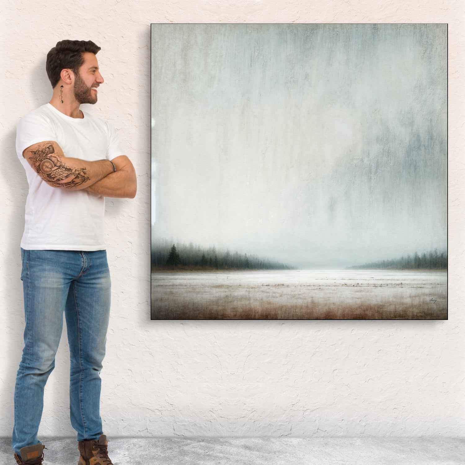 Canvas Print: 