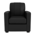 Silver Club Chair with Las Vegas Raiders Classic Logo