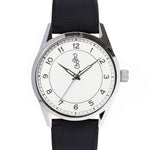 Silver Classic Watch