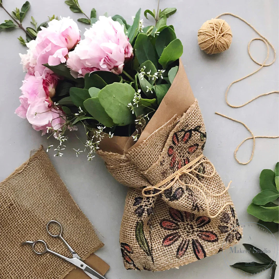 Simple - Mesh Stencil 12x24