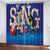 Sing 2 Pattern Curtains Blackout Window Drapes