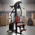 Muscle D Fitness Compact Single-Stack Multi-Gym | Full Body, Space-Saving