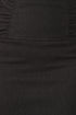 Sakkas Petite High Waist Stretch Pencil Skirt with Shirred Waist Detail