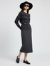 Skirt and Jacket Set UPPER EAST SIDE NYFW New Colecction BYMANYC ® New York