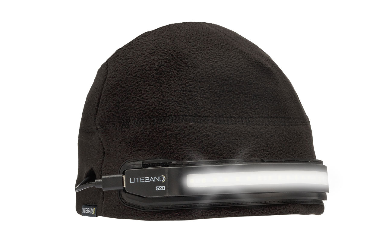 ACTIV 520-Lumen LED Beanie Led Headlamp