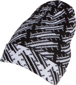 Sakkas Nils Slouchy Beanie Hat Warm and Cozy Heather and Patterned