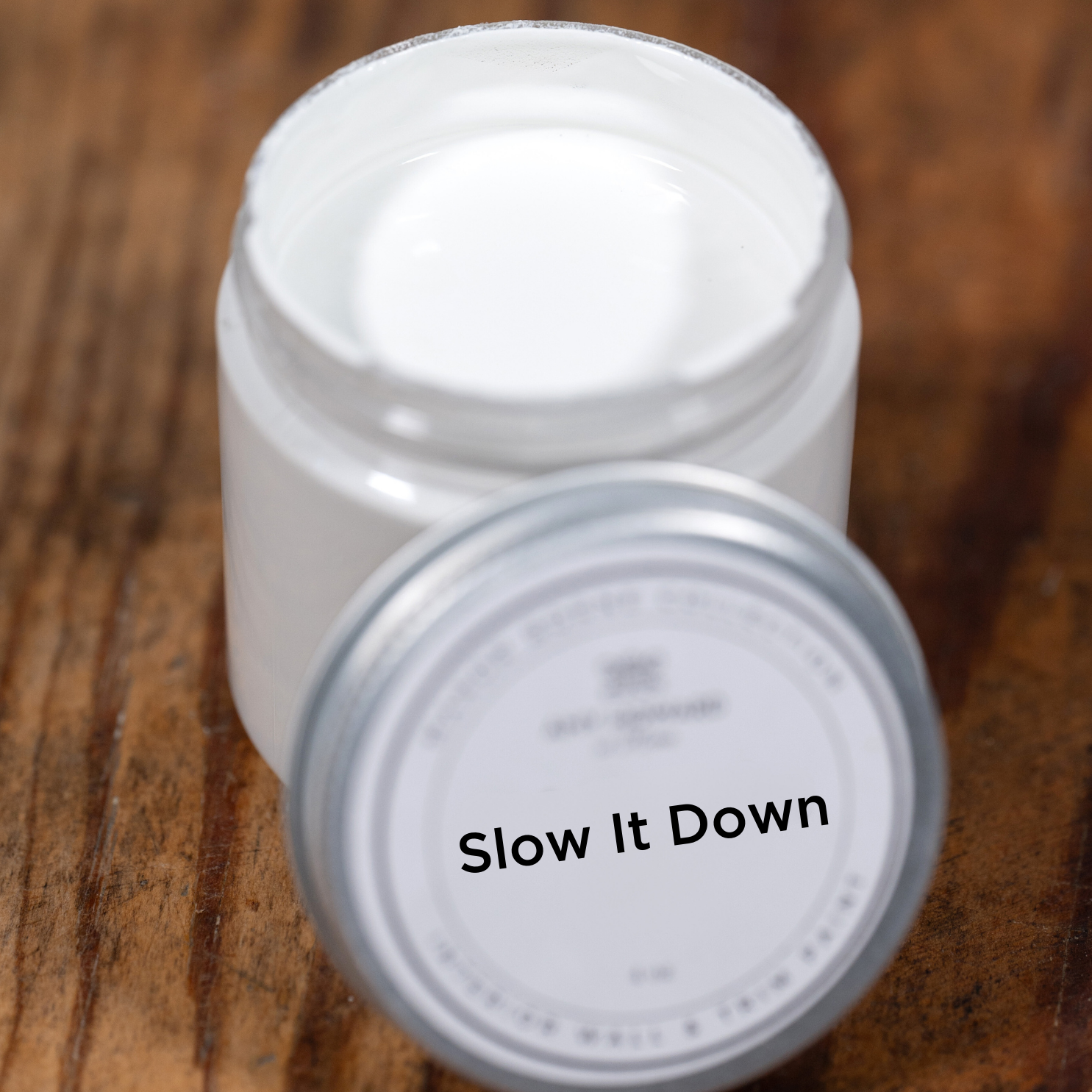 Slow it Down - Manor Borne Wall Paint
