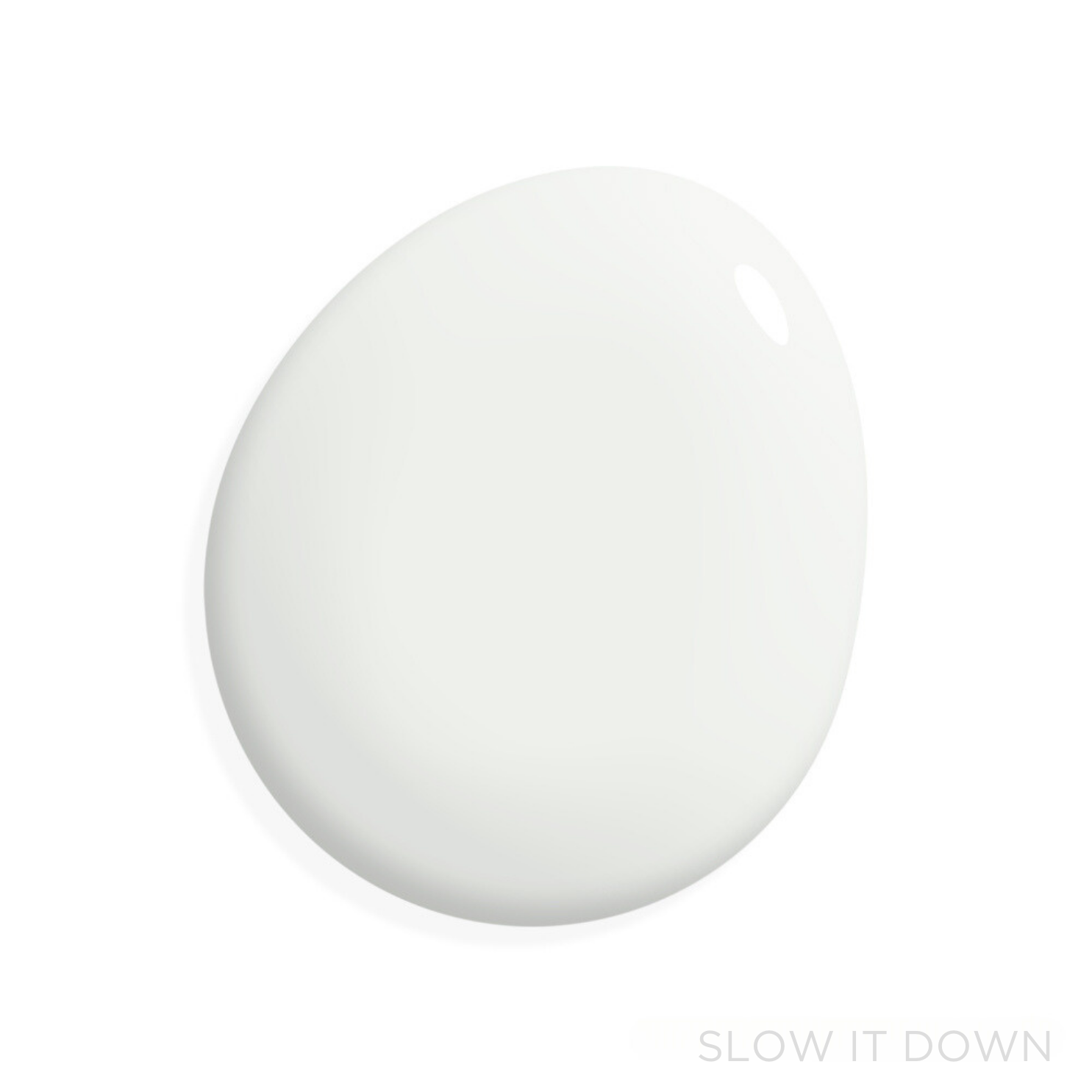 Slow it Down - Manor Borne Wall Paint