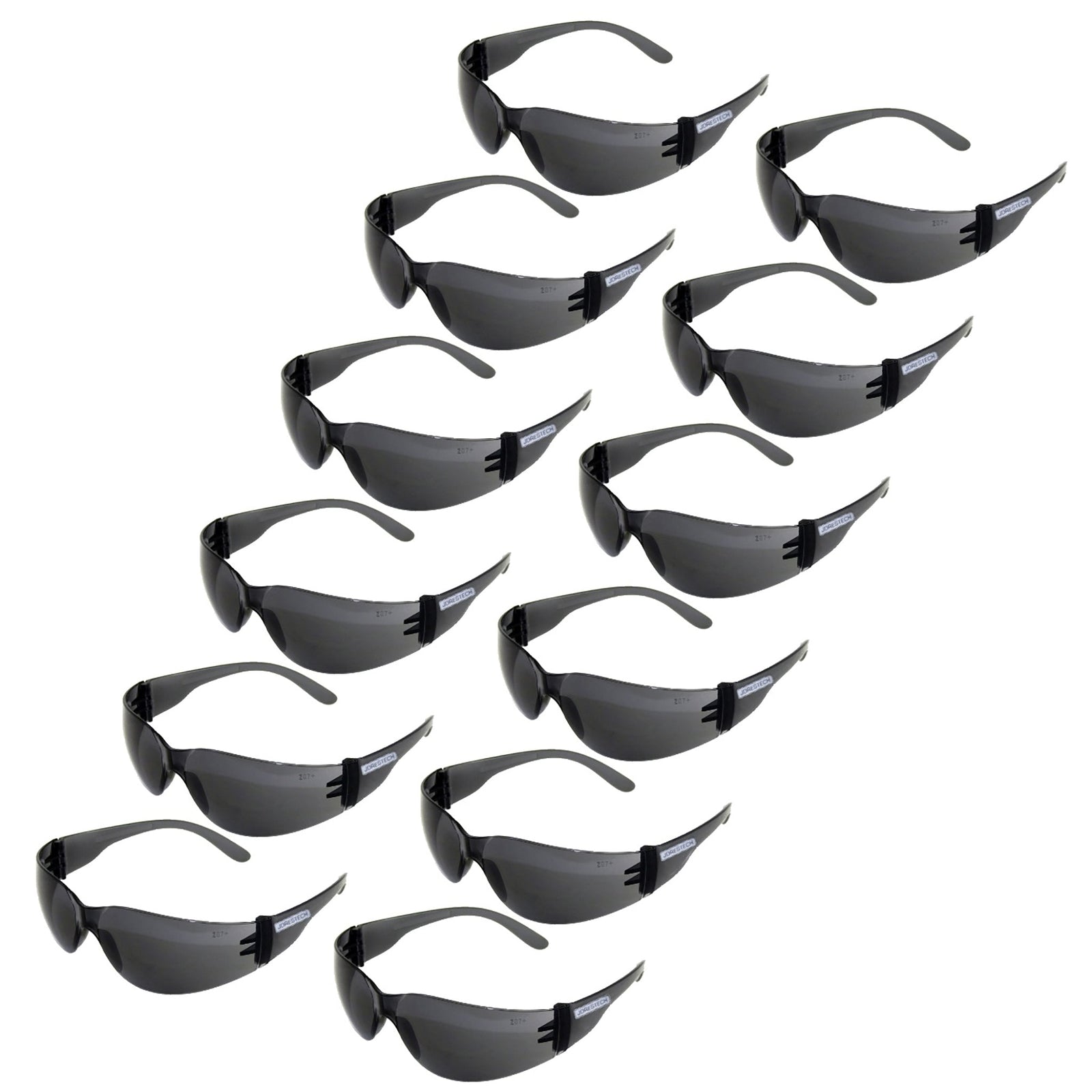 Clear Safety Glasses for High Impact Protection