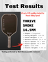 SMOKE 14.5 MM (POWER SERIES) - Pickleball Paddle