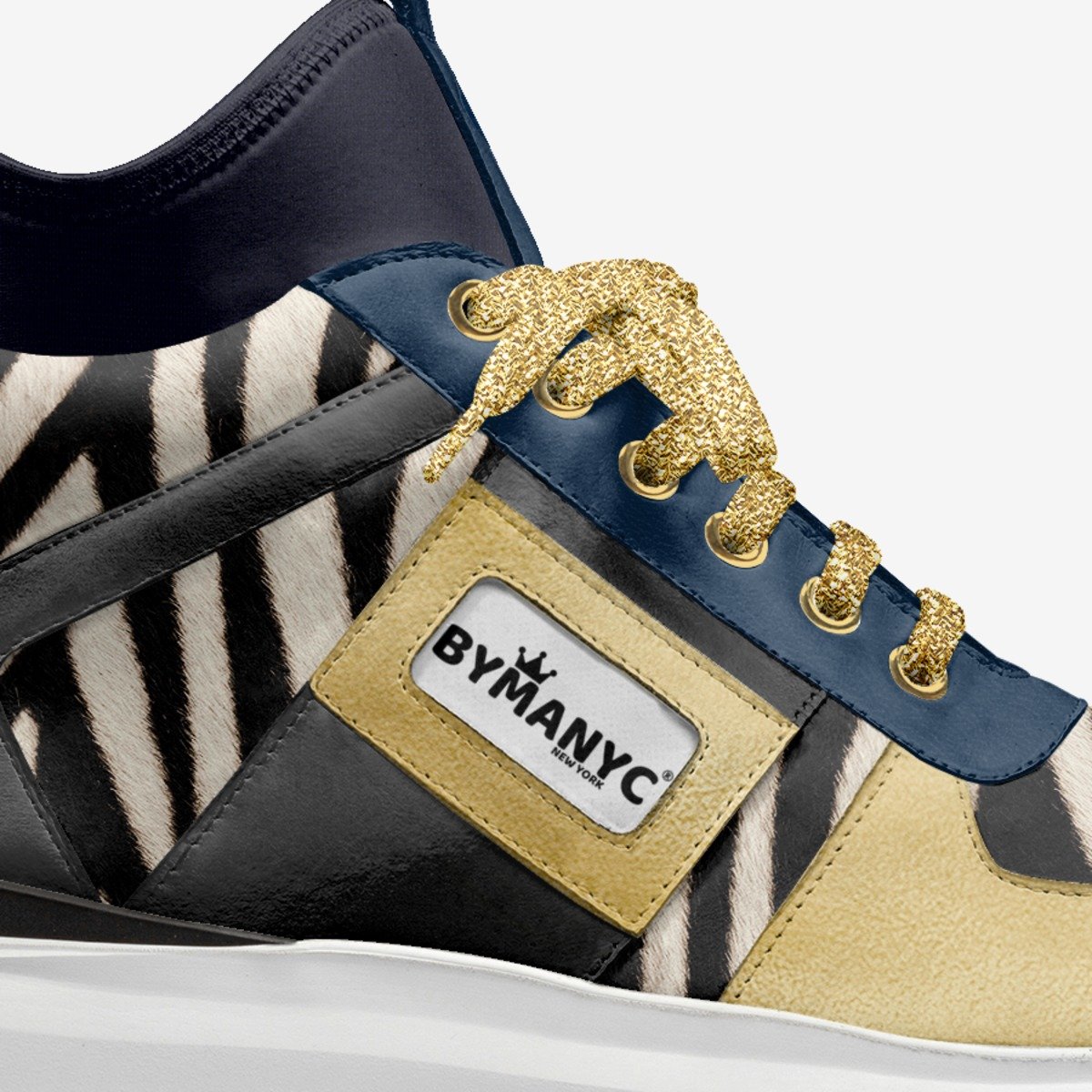 Sneaker Vegan Sport Technical BYMANYC ® New York ASTORIA