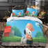 Snoopy Duvet Cover Kids Room Bedding Set Without Filler