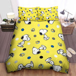 Snoopy Duvet Cover Pattern Kids Bedding Sets Without Filler