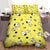 Snoopy Duvet Cover Pattern Kids Bedding Sets Without Filler
