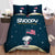 Snoopy Duvet Cover Pattern Kids Bedding Sets Without Filler