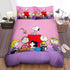Snoopy Duvet Cover Pattern Kids Bedding Sets Without Filler