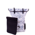 Waterproof Floating Backpack Dry Bag - Snow Camo