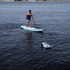 Waterproof Floating Backpack Dry Bag - Snow Camo