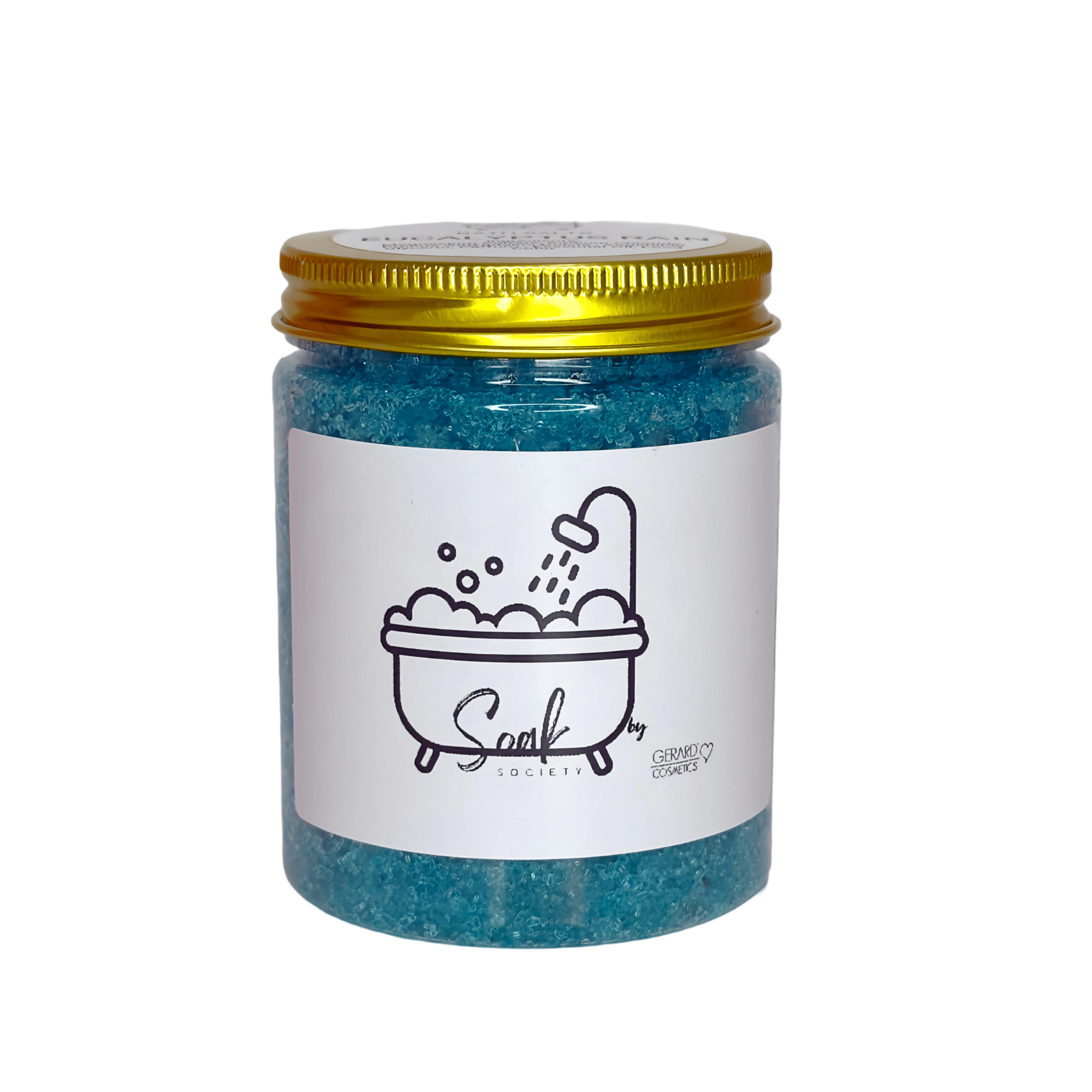 Soak Society Bath Salts - Eucalyptus Rain