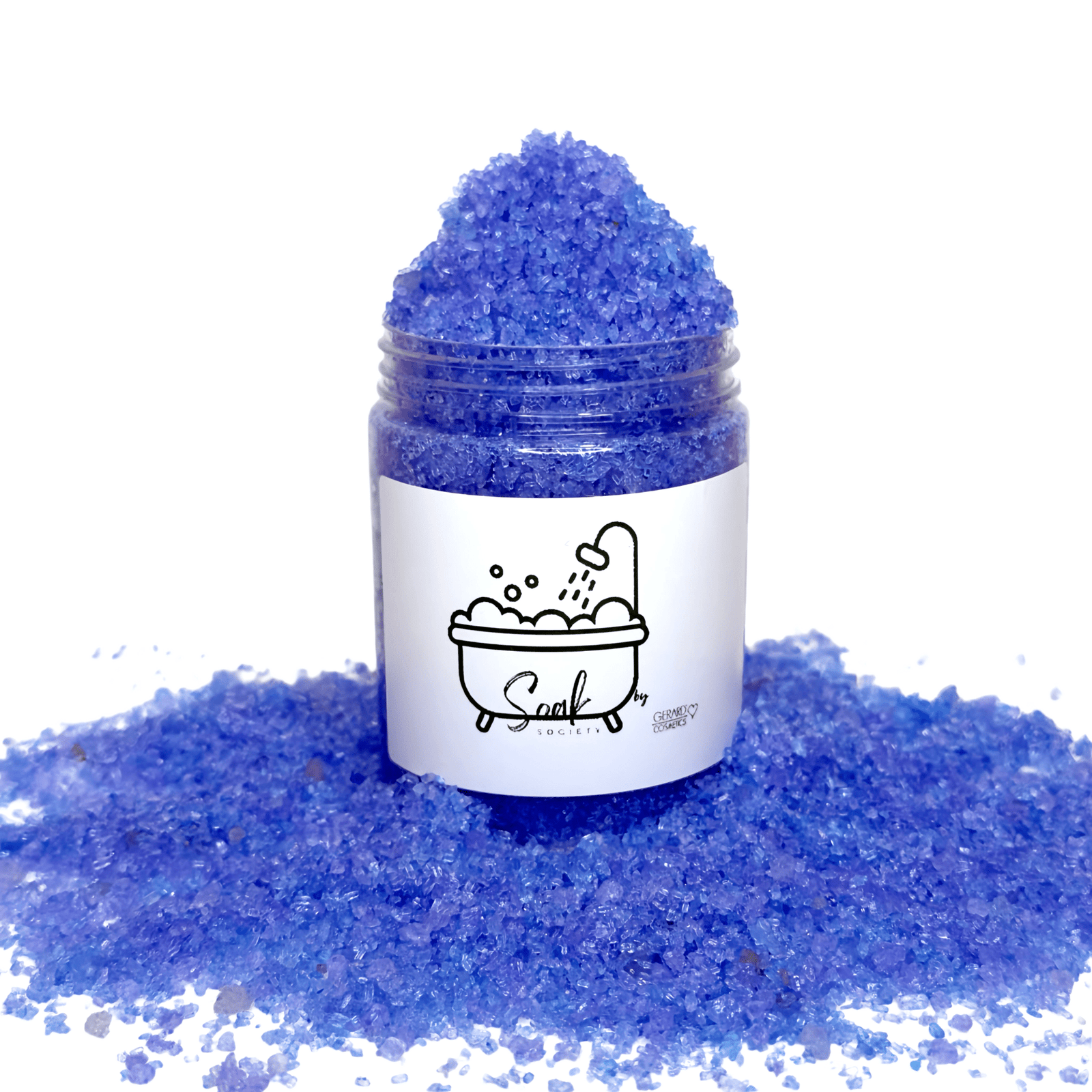 Soak Society Bath Salts - Luxury Hotel