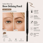SYDONI MICRO-TIP BROW DEFINING PENCIL | Precision Natural Brows (6 Shades)