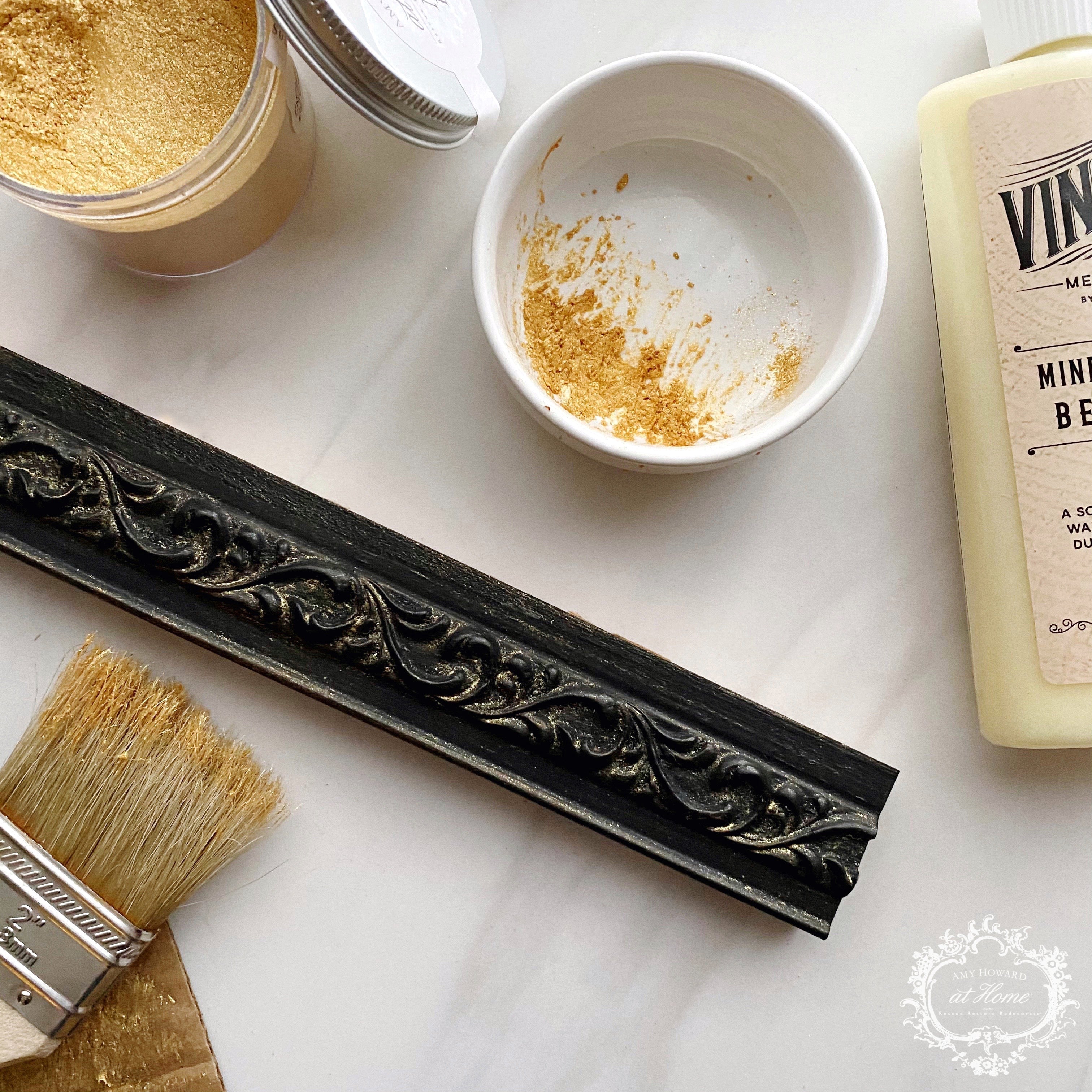 Soleil - Mica Podwer