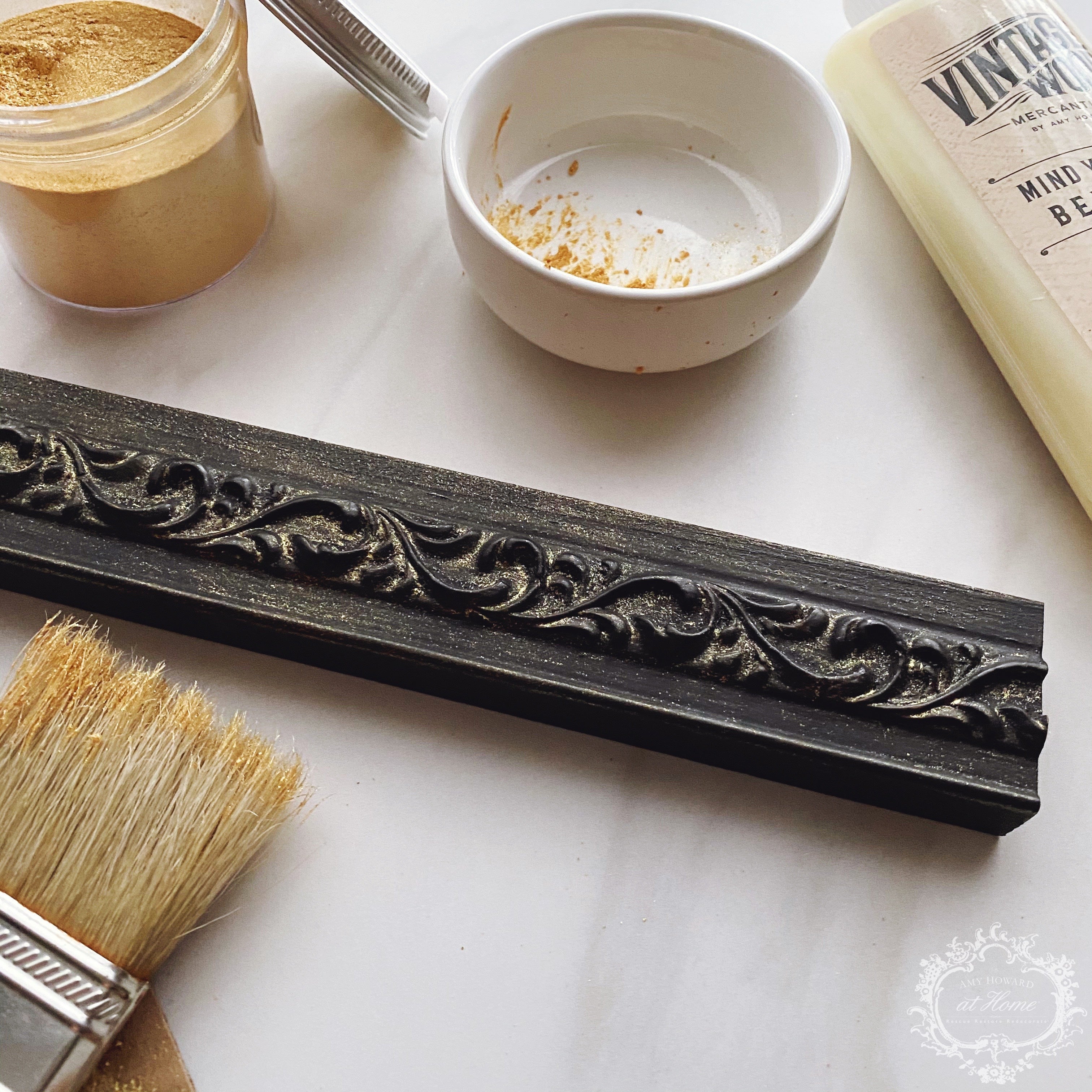 Soleil - Mica Podwer