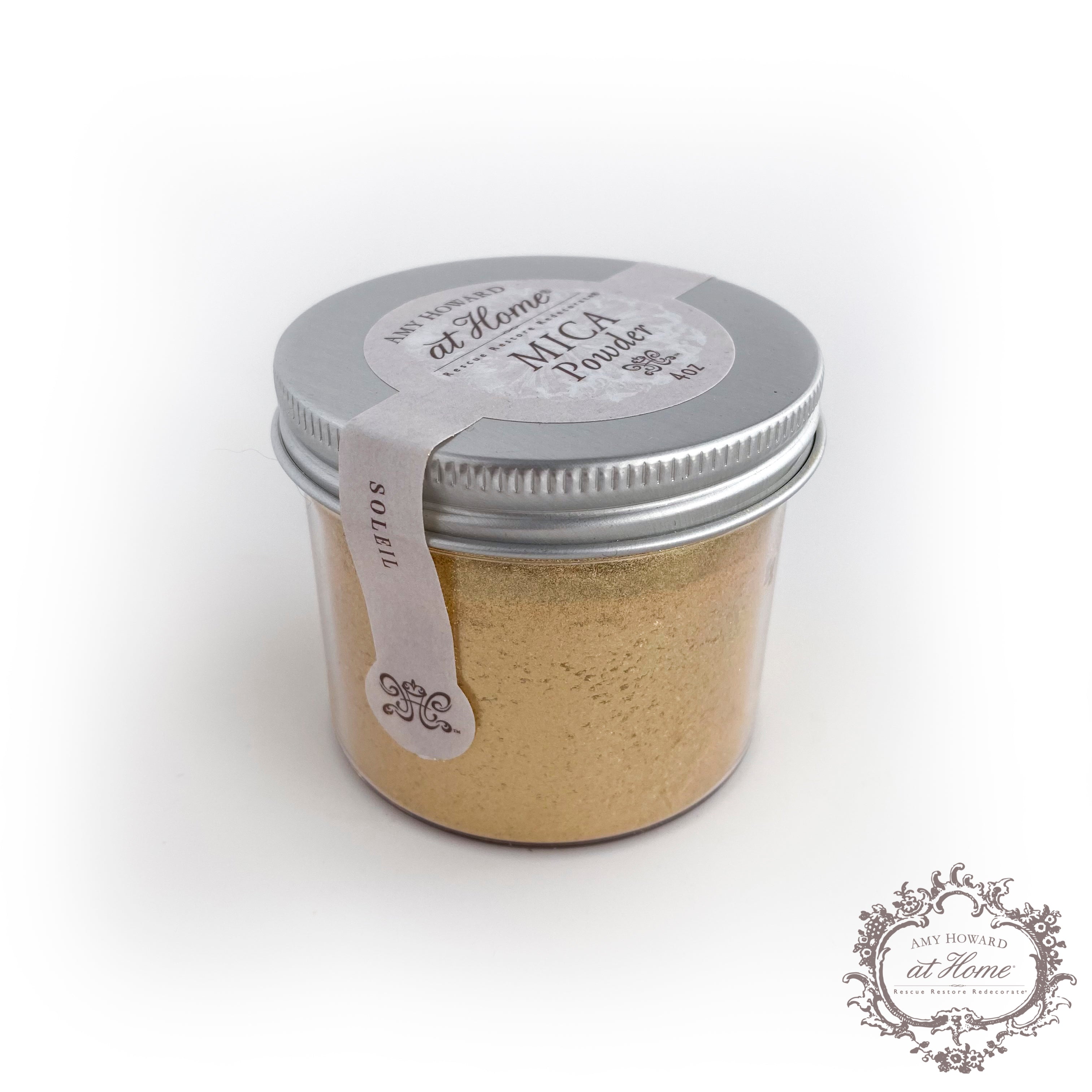 Soleil - Mica Podwer