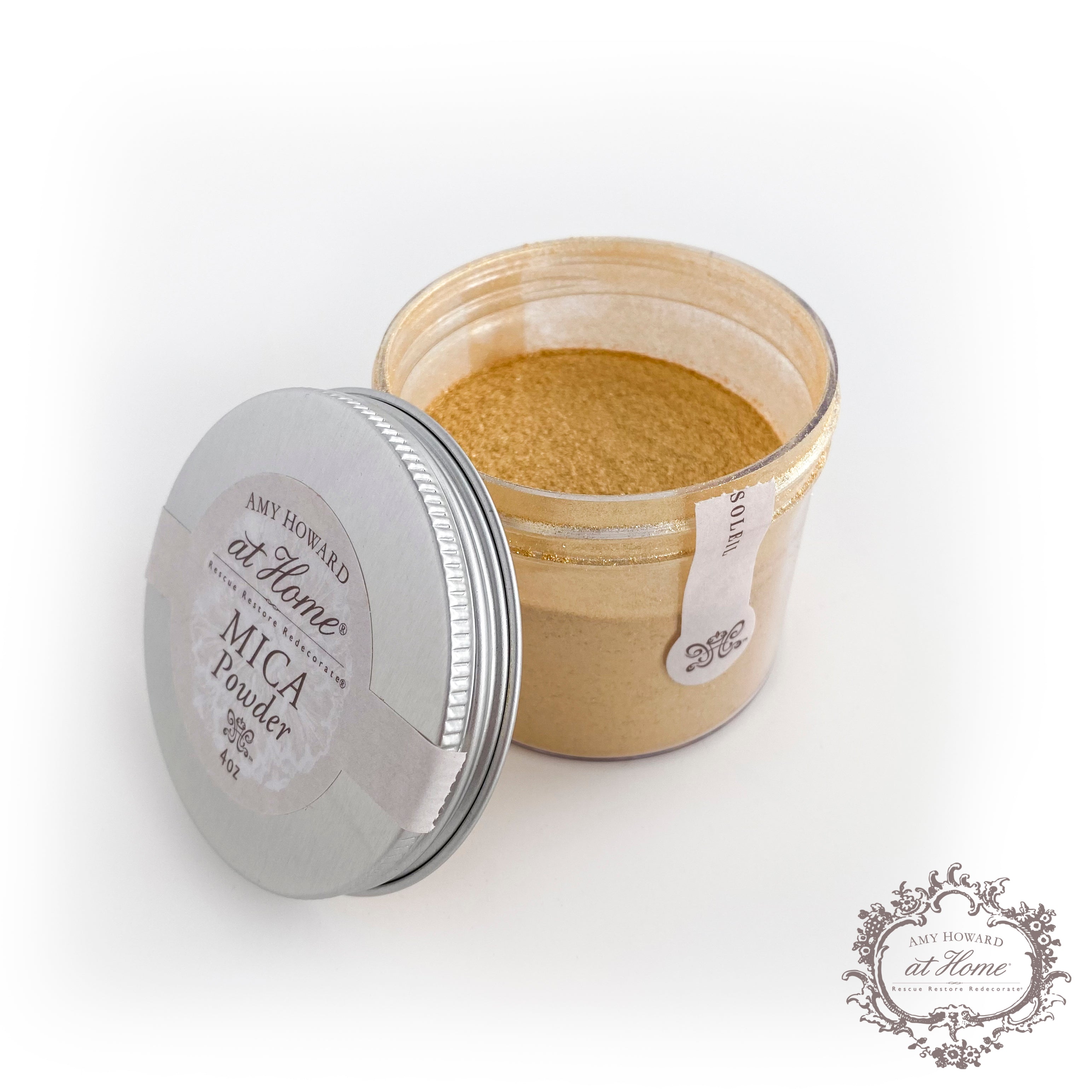 Soleil - Mica Podwer