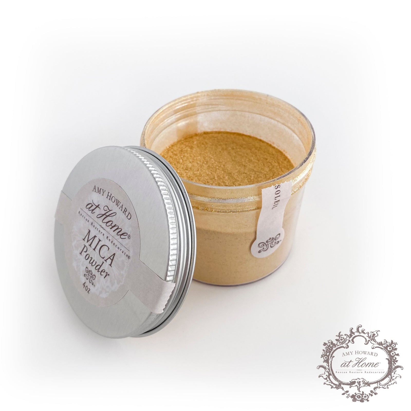 Soleil - Mica Podwer