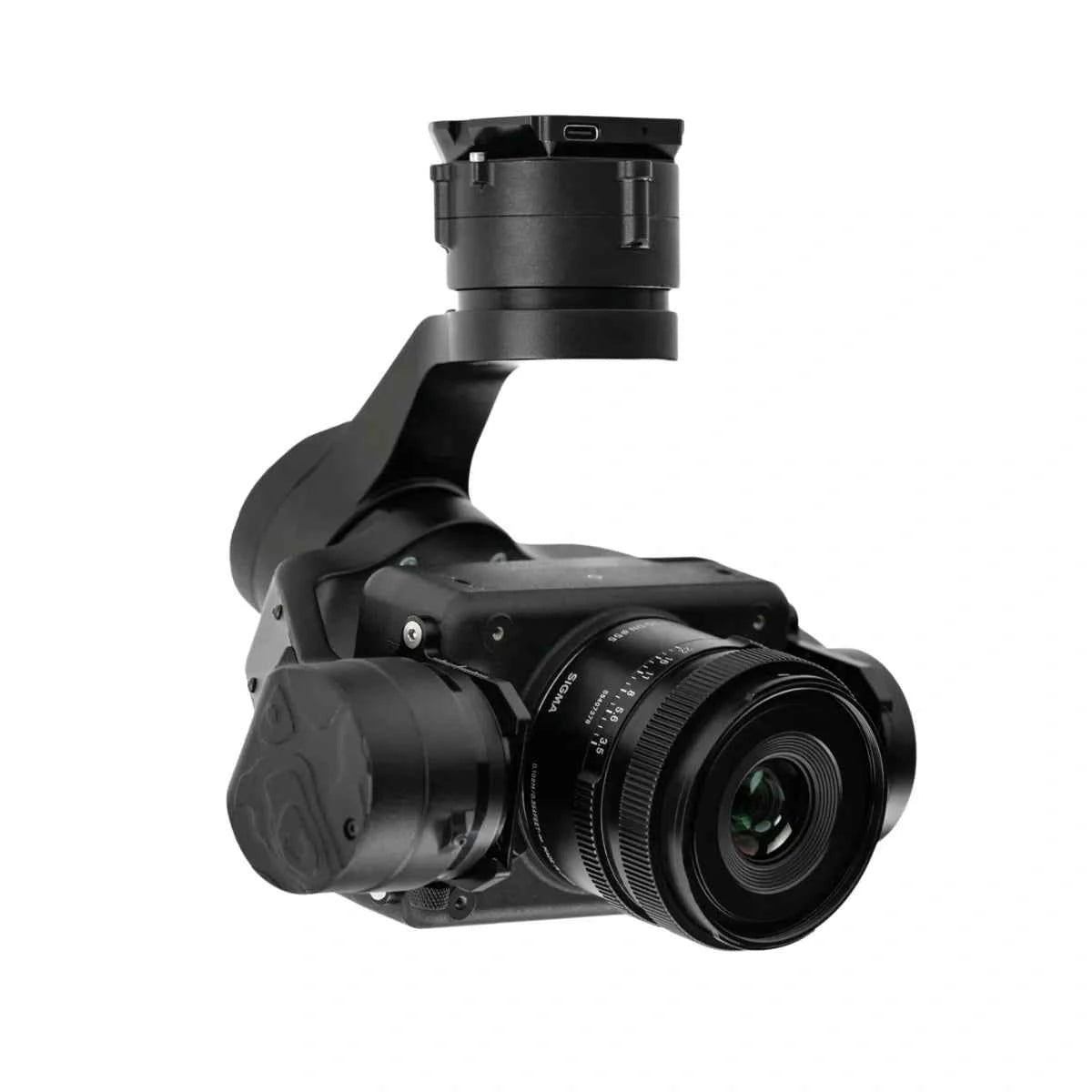 Sony ILX-LR1 61 MP Camera with Sigma 24 mm f/3.5 Mapping Lens for Astro Max
