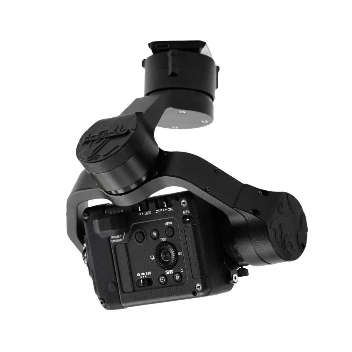 Sony ILX-LR1 61 MP Camera with Sigma 24 mm f/3.5 Mapping Lens for Astro Max