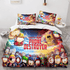South Park Phone Destroyer Bedding Set Quilt Duvet Cover Bedding Sets