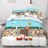 South Park Phone Destroyer Bedding Set Quilt Duvet Cover Bedding Sets