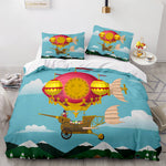 South Park Phone Destroyer Bedding Set Quilt Duvet Cover Bedding Sets