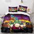 South Park Phone Destroyer Bedding Set Quilt Duvet Cover Bedding Sets
