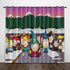 South Park the Stick Of Truth Curtains Pattern Blackout Window Drapes