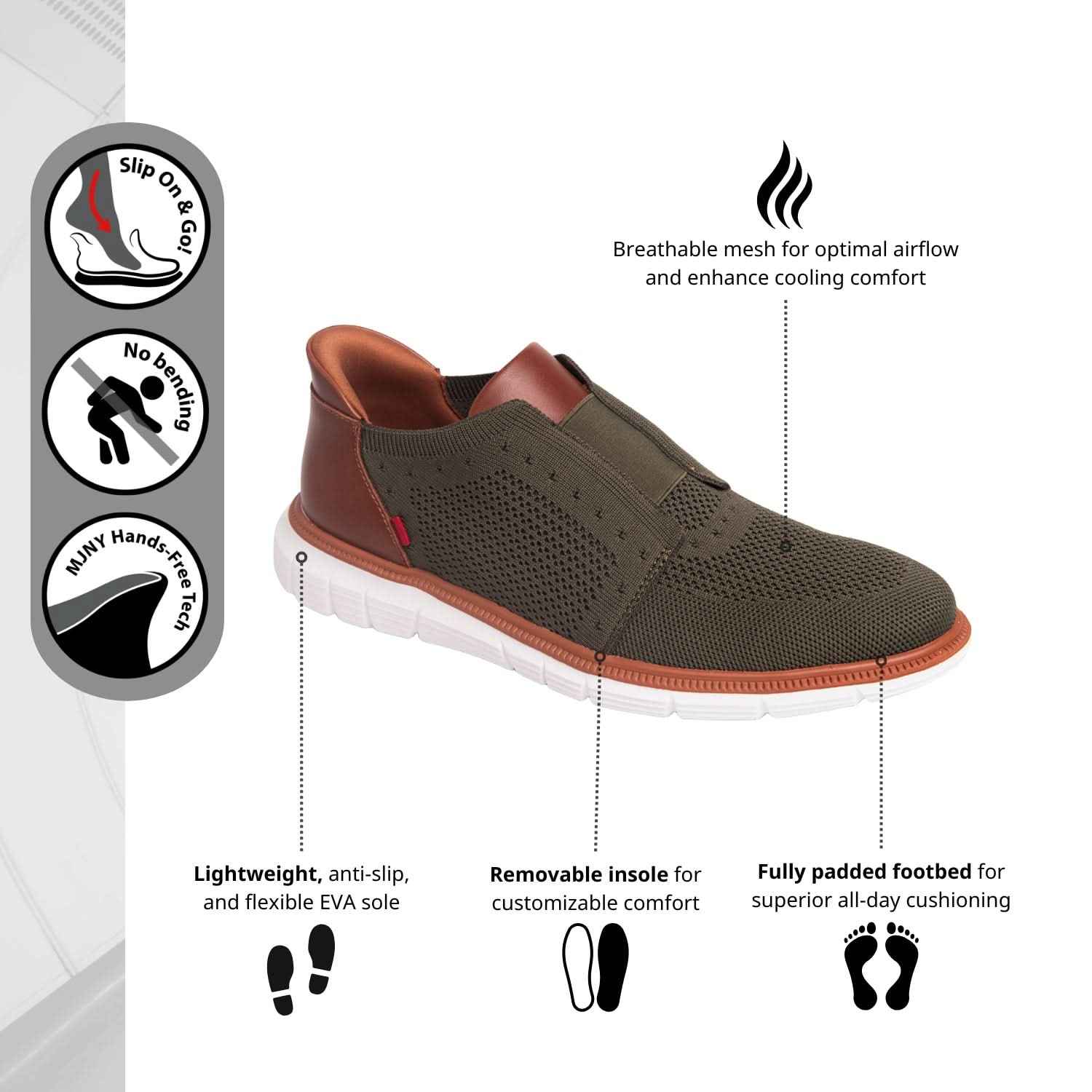 South St, Men Sneakers