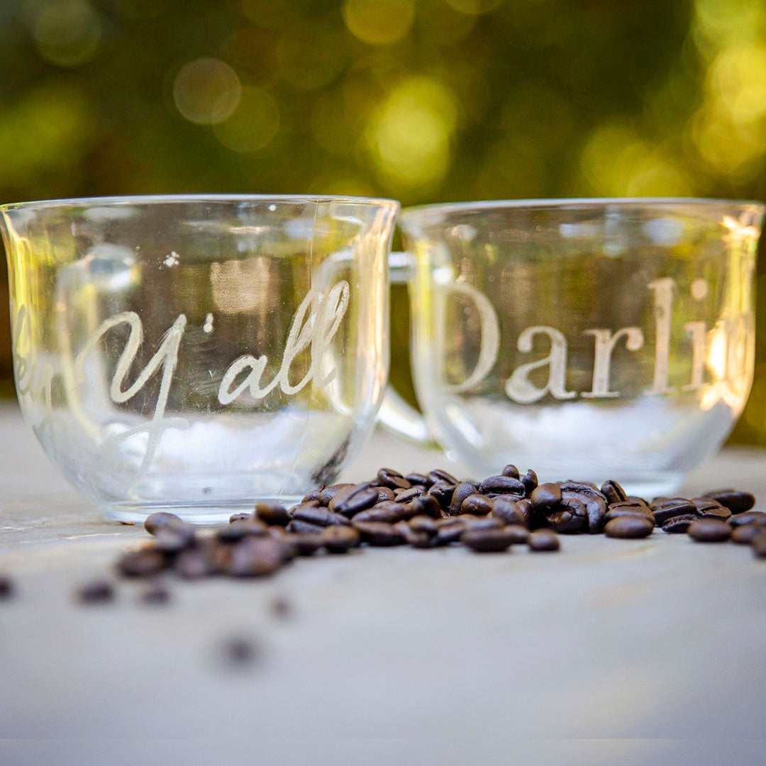 Southern Sayings - Mesh Stencil 8.5 x 11