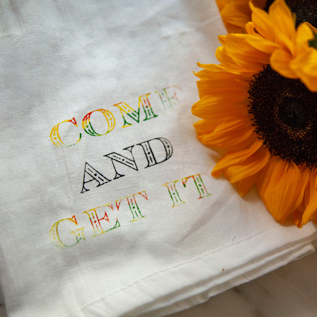 Southern Sayings - Mesh Stencil 8.5 x 11