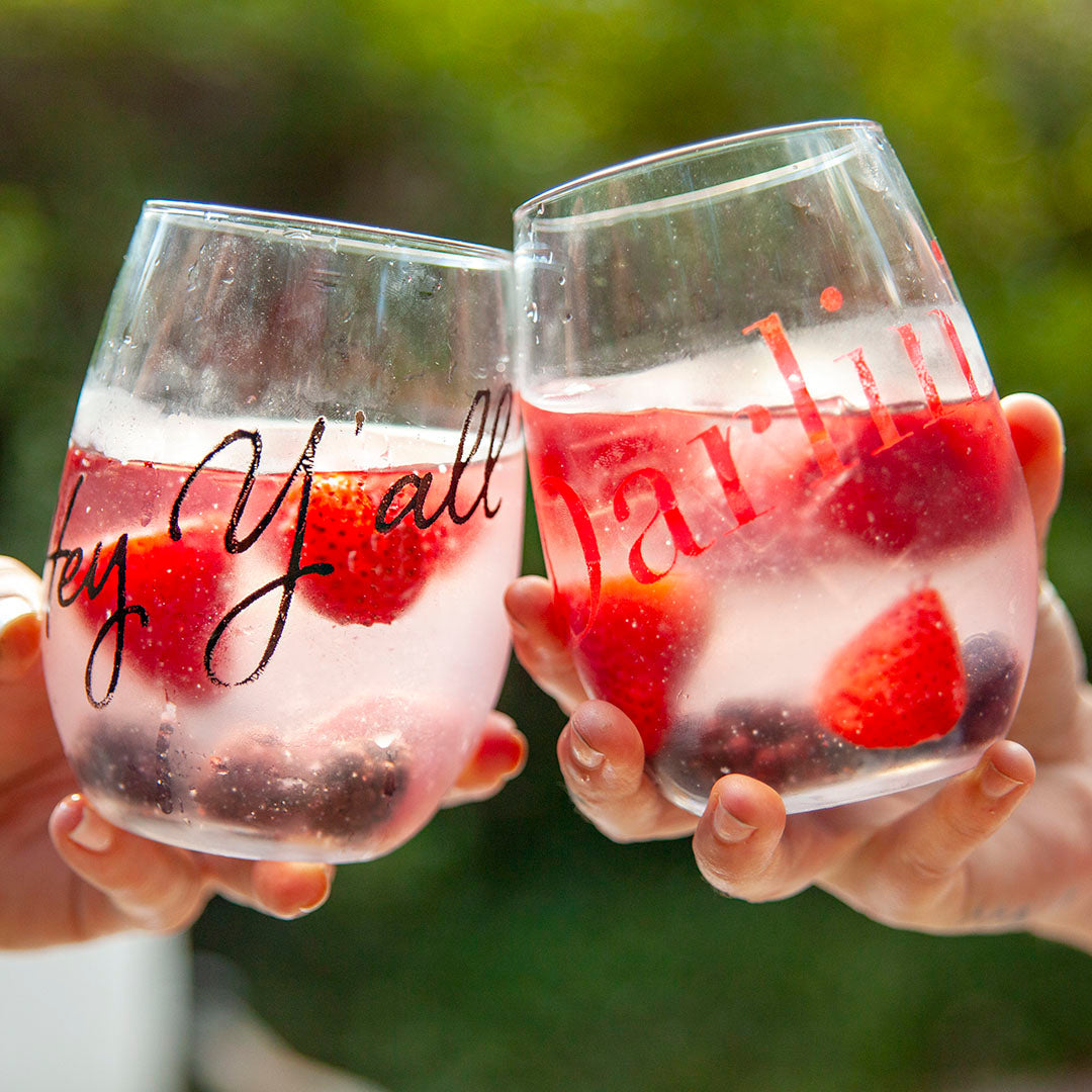 Southern Sayings - Mesh Stencil 8.5 x 11